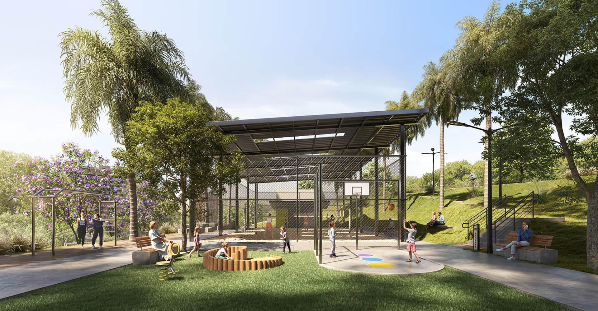 Começa com você. Começa com você.