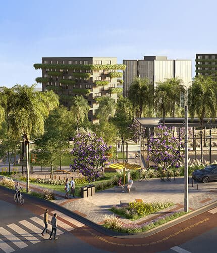 Praça Central Praça Central